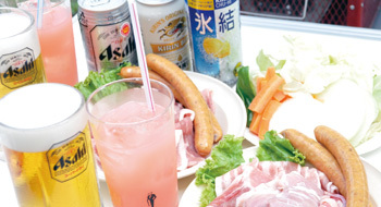 バーベキューイメージ